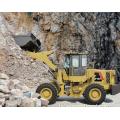 4 տոննա payloader անիվի բեռնիչ FL942H Պահեստում